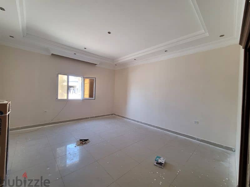 for rent standalone villa in um seneem 8