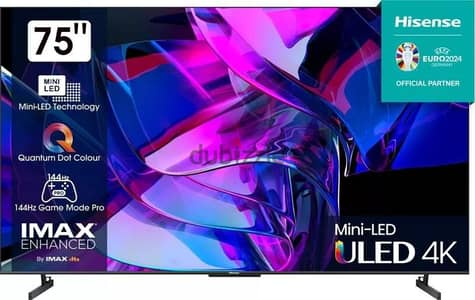 whatssapp + 31 687 040 507 Hisense 75 Inch 144Hz ULED Mini-LED Smart