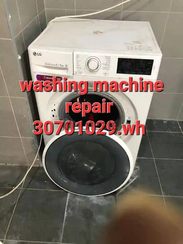 Not working washing machine buying. call 30701029 0