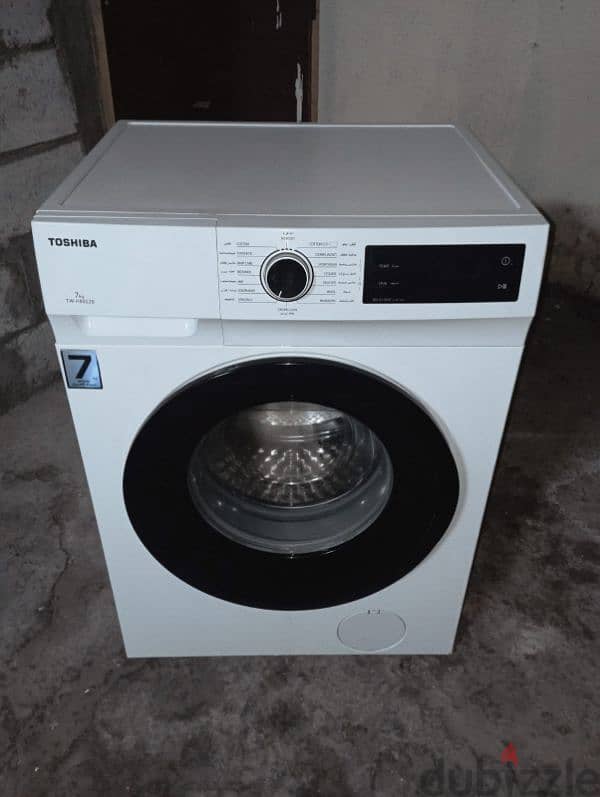 Toshiba washing machine for sale 0