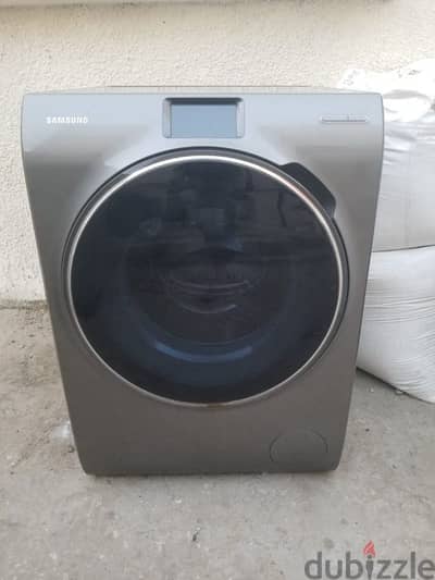 Samsung smart washing machine 10kg