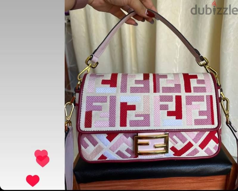 Fendi baguette, Lv Alma, Dior trotter bags 0