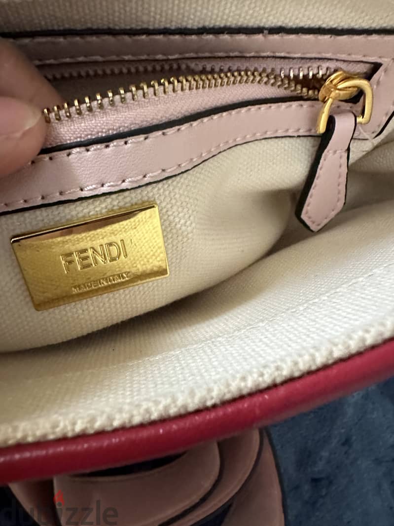 Fendi baguette, Lv Alma, Dior trotter bags 4