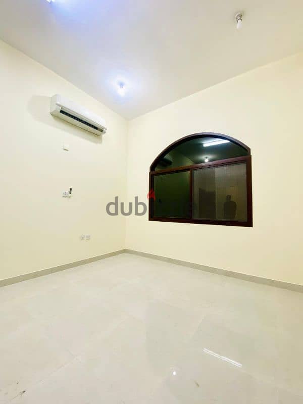 Brand new gharafa 1bhk or studio 2000to3500 6