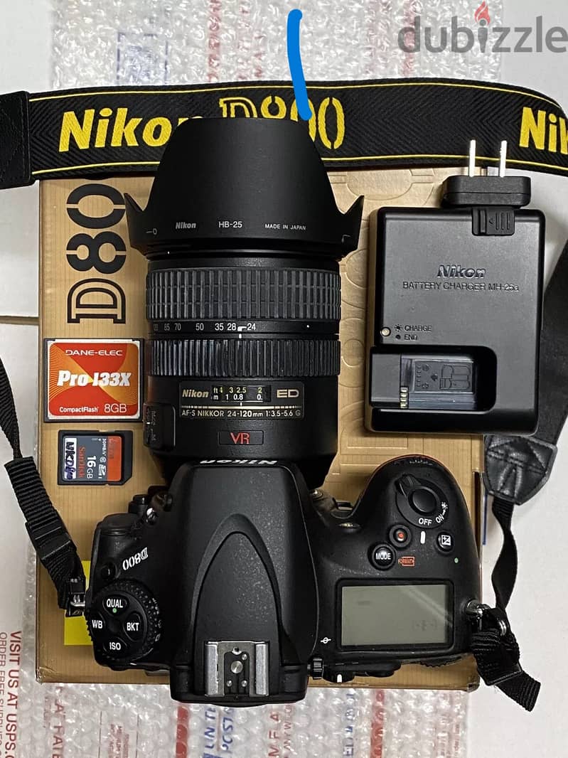 nikon D800 36mp dslr camera body  & box & free lenssss 0