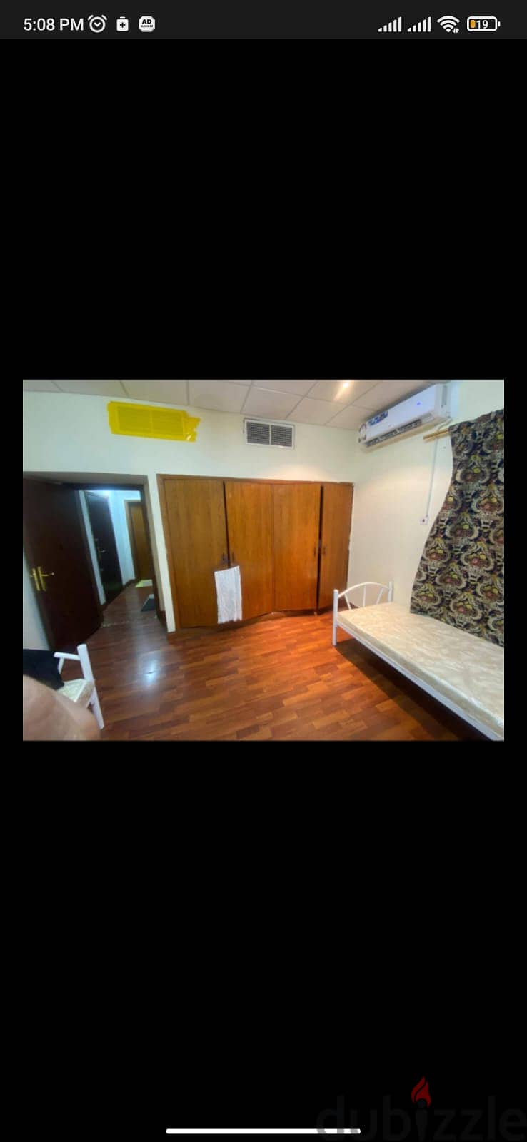 600 QAR PER BED SPACE AT BIN MAHMOUD 0