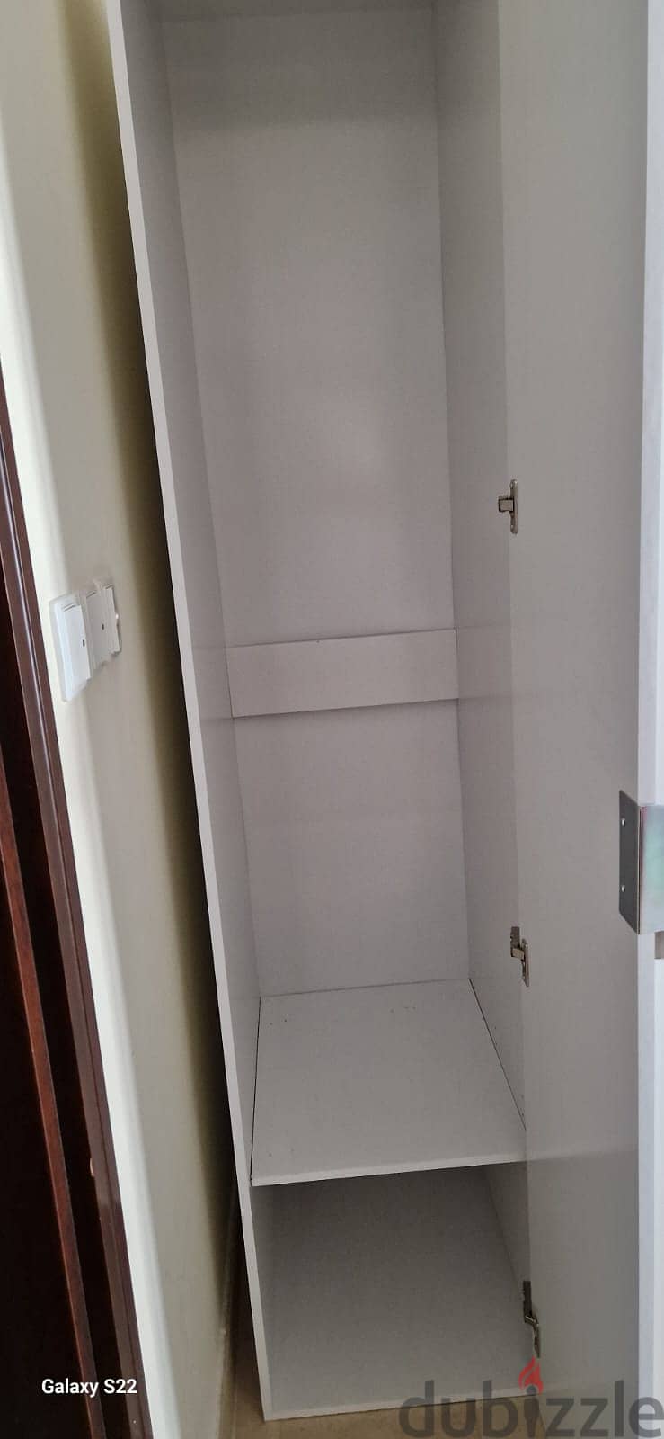 1-Door and 2Doors Wardrobes. Apartment clearance 1