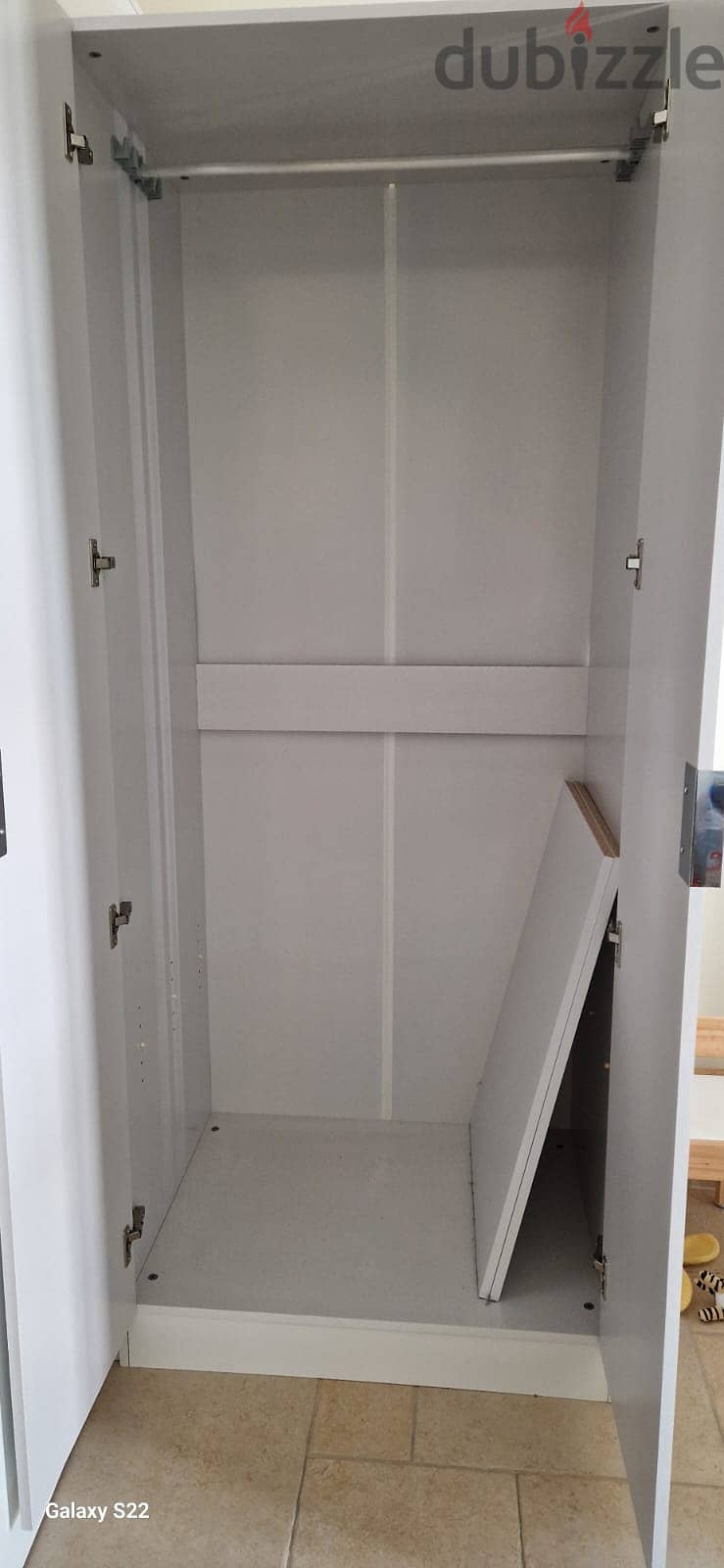 1-Door and 2Doors Wardrobes. Apartment clearance 2