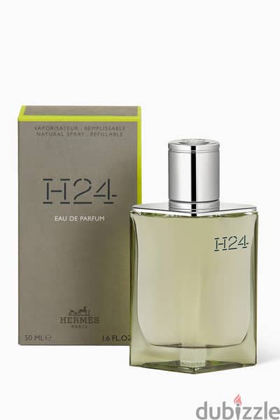 Hermes H24 Perfume