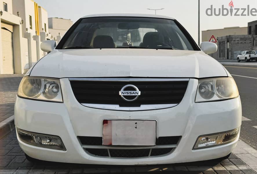 Nissan Sunny 2012 0