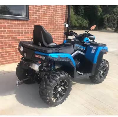 2024 / 2025 WARRANTY SALES CF MOTO CFORCE 1000cc CFMOTO 1000cc 4X4 EFI