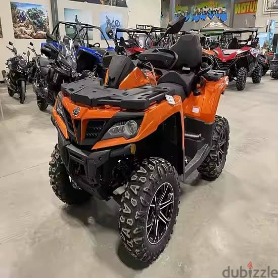 2024 / 2025 WARRANTY SALES CF MOTO CFORCE 1000cc CFMOTO 1000cc 4X4 EFI 1