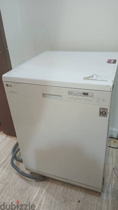 LG Disgwasher for Sale