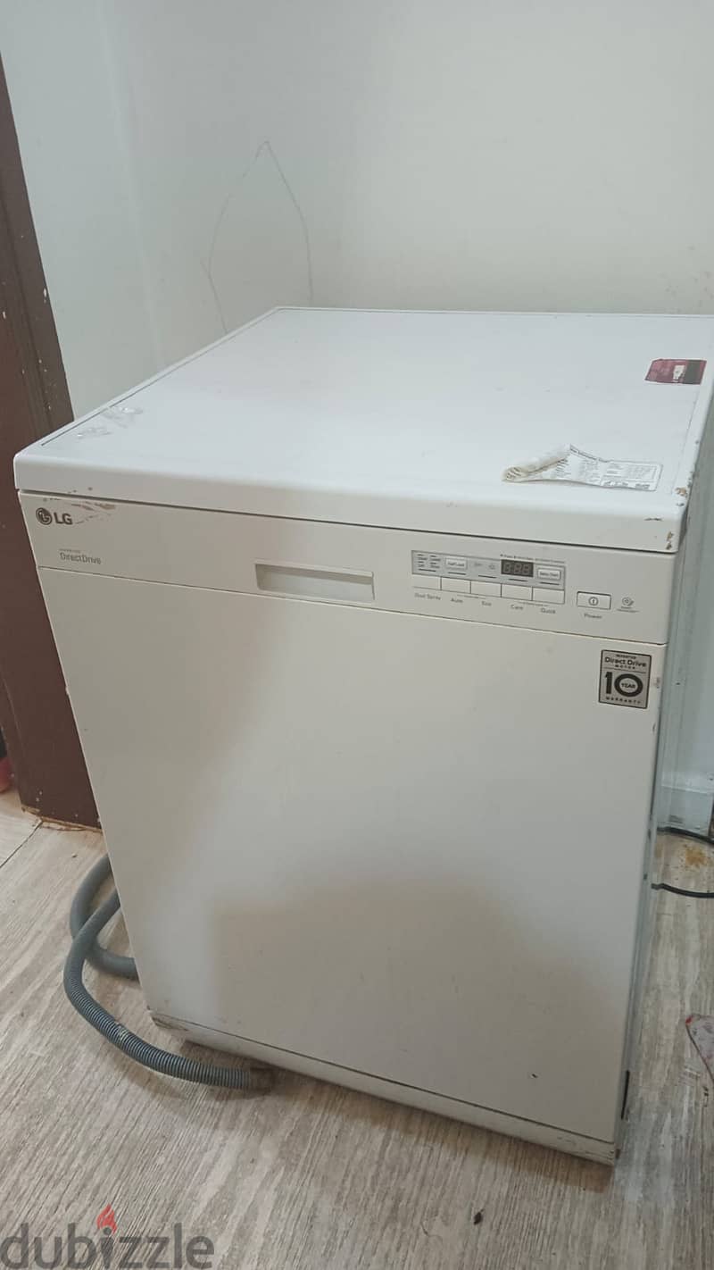 LG Disgwasher for Sale 0