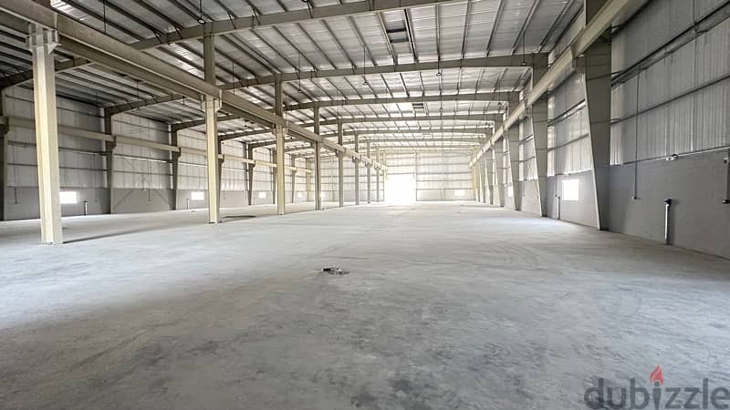 8000 Land with 2000 Warehouse For Rent 4