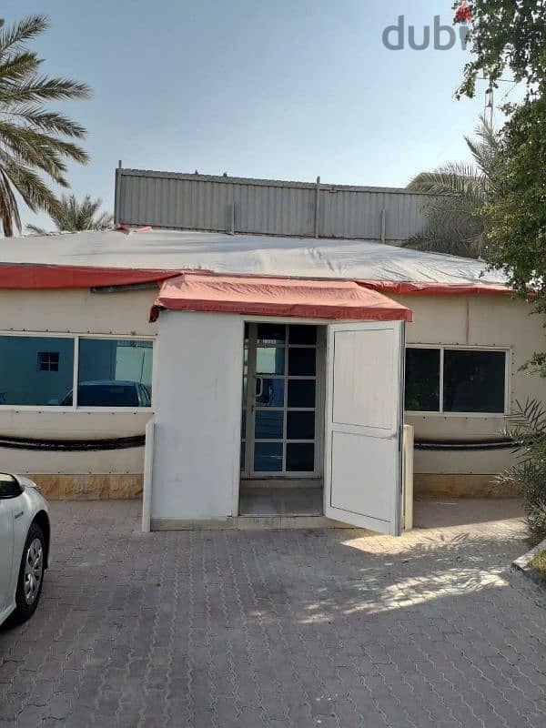 Fully Furnished private 1 Bedroom House Near Al Waab Metro Statio 0