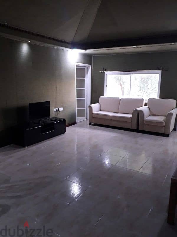 Fully Furnished private 1 Bedroom House Near Al Waab Metro Statio 1