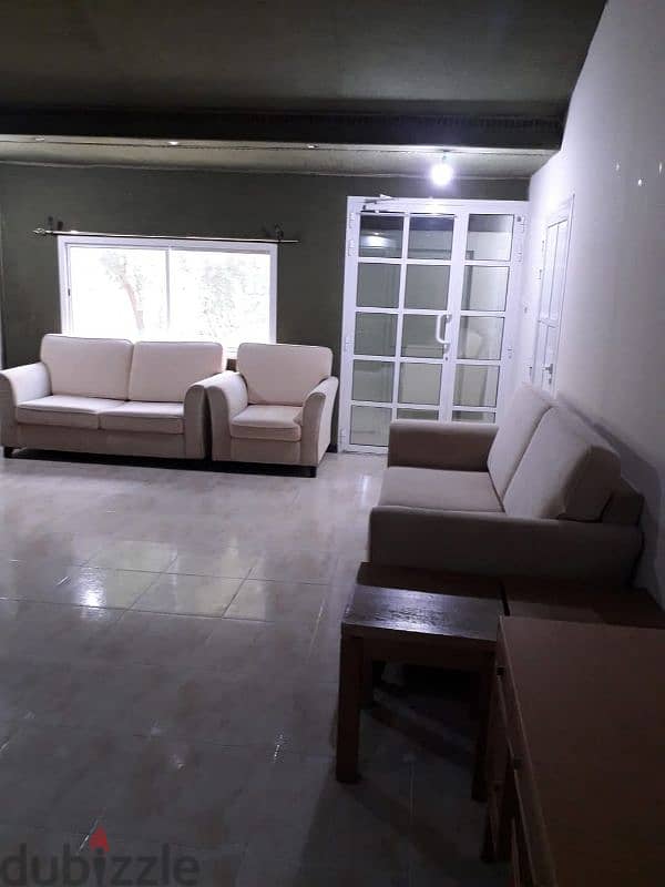 Fully Furnished private 1 Bedroom House Near Al Waab Metro Statio 2