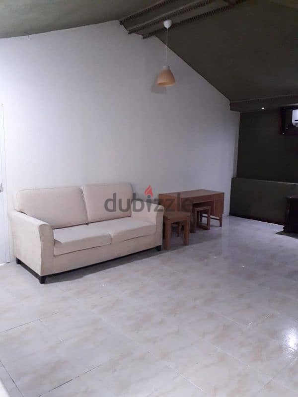 Fully Furnished private 1 Bedroom House Near Al Waab Metro Statio 3