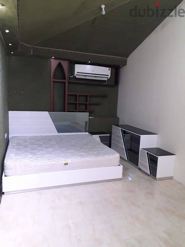 Fully Furnished private 1 Bedroom House Near Al Waab Metro Statio 4