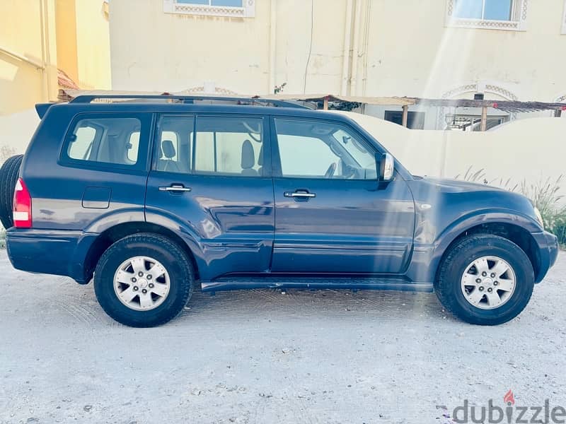 Mitsubishi Pajero Mini 2007 0