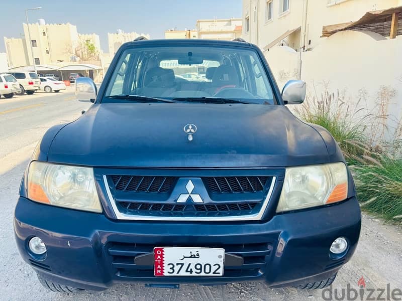 Mitsubishi Pajero Mini 2007 1