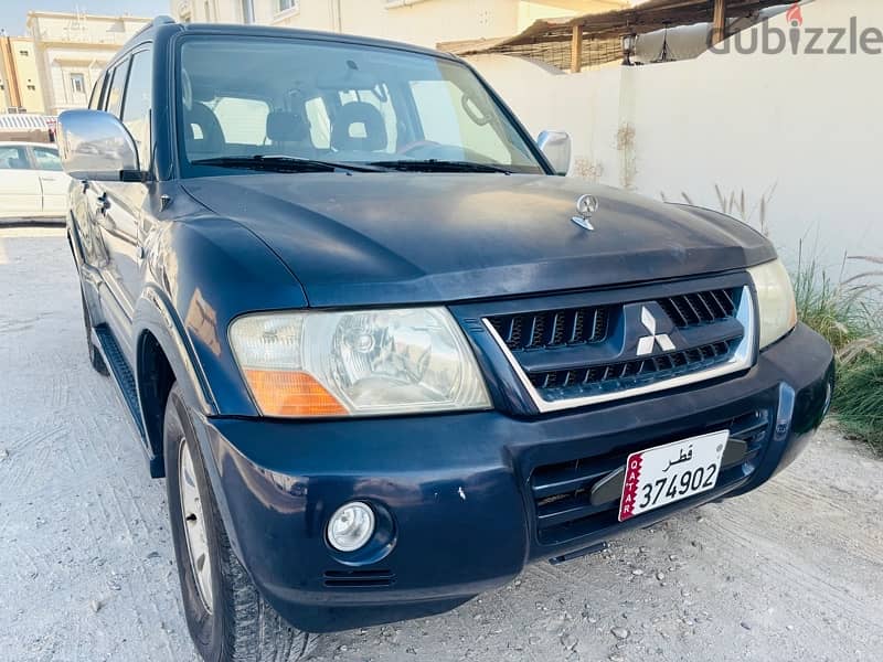 Mitsubishi Pajero Mini 2007 2