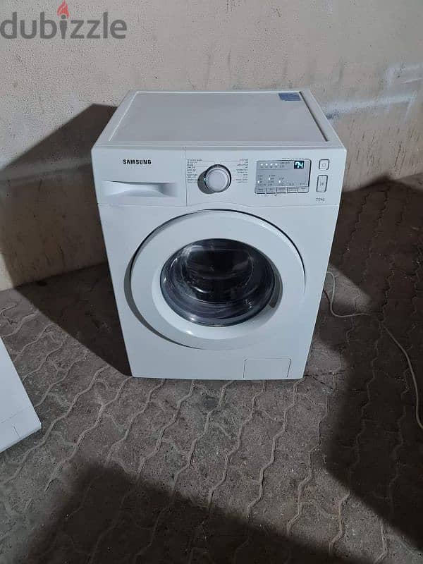 Samsung 7. kg Washing machine for sale good quality call me. 70697610 0