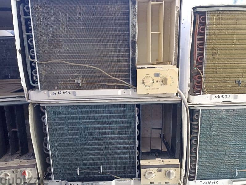 Good condition window AC for sell. 2