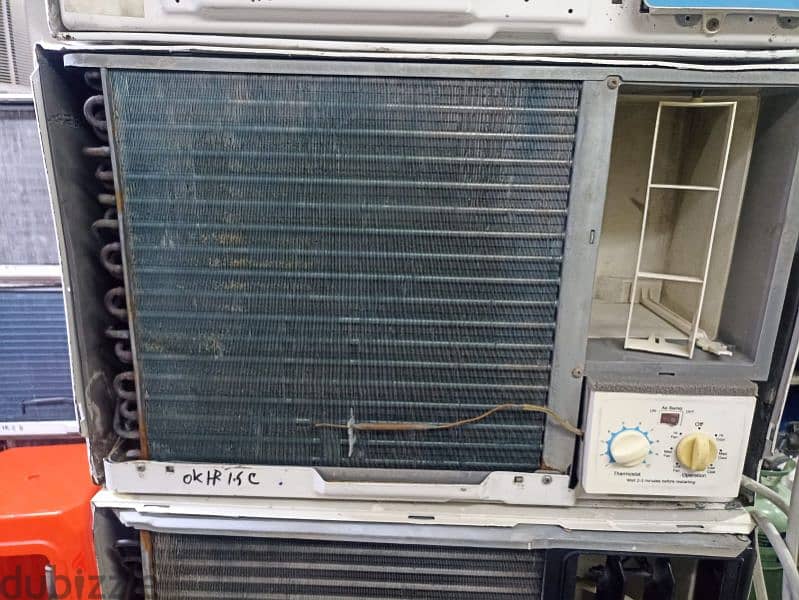 Good condition window AC for sell. 3