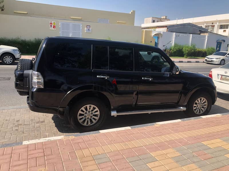 Mitsubishi Pajero 2011 GLX 2011 3