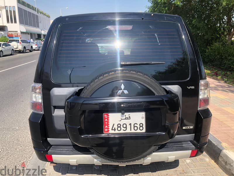 Mitsubishi Pajero 2011 GLX 2011 4