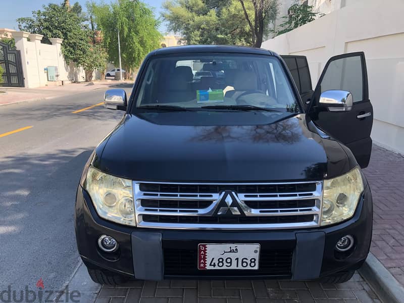 Mitsubishi Pajero 2011 GLX 2011 10