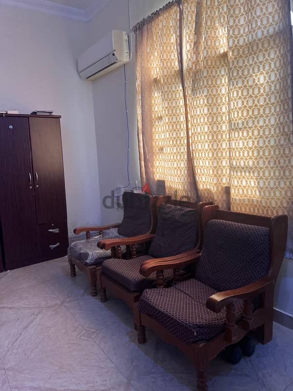 furnished and unfurnished studio rooms available near ezdan 18 4