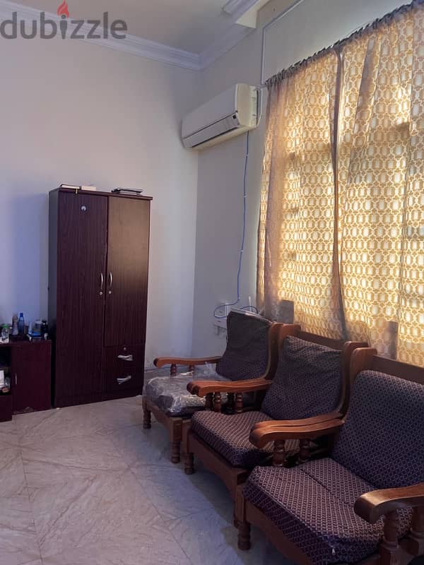 furnished and unfurnished studio rooms available near ezdan 18 5