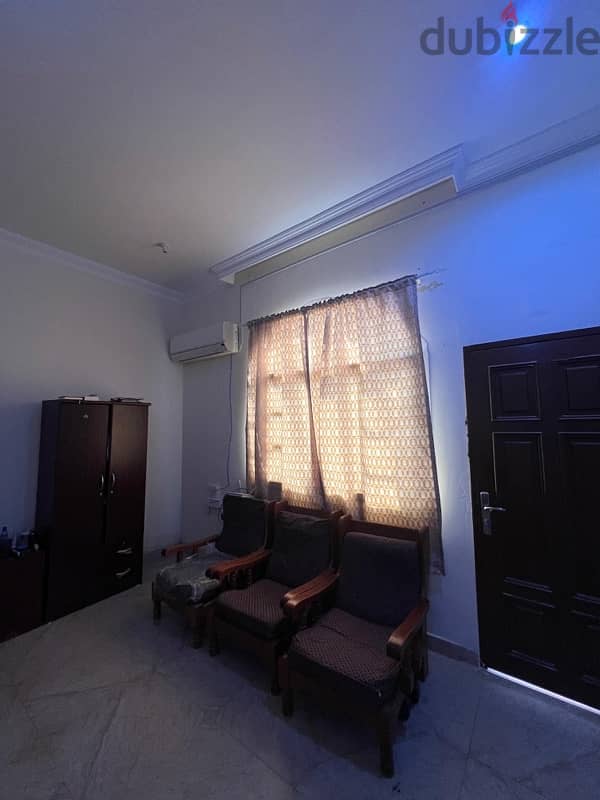 furnished and unfurnished studio rooms available near ezdan 18 6