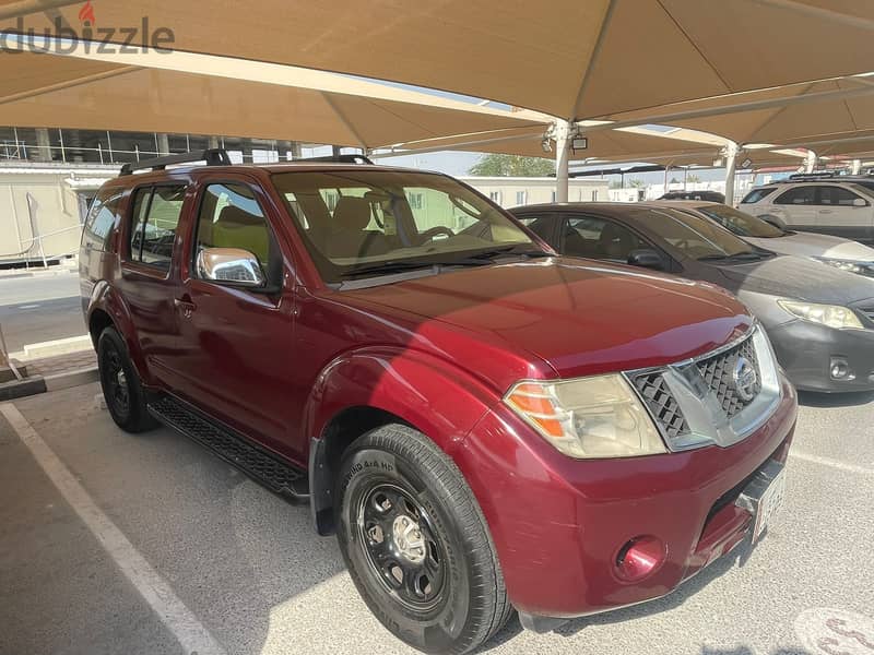 Nissan Pathfinder 2008 for sale 1