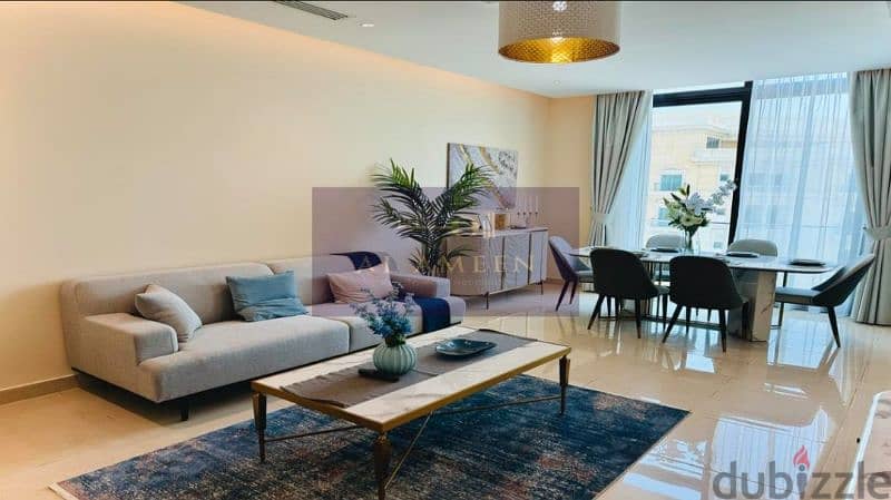 BRAND NEW FULLY FURNISHED APARTMENTS IN PEARL ISLAND 1