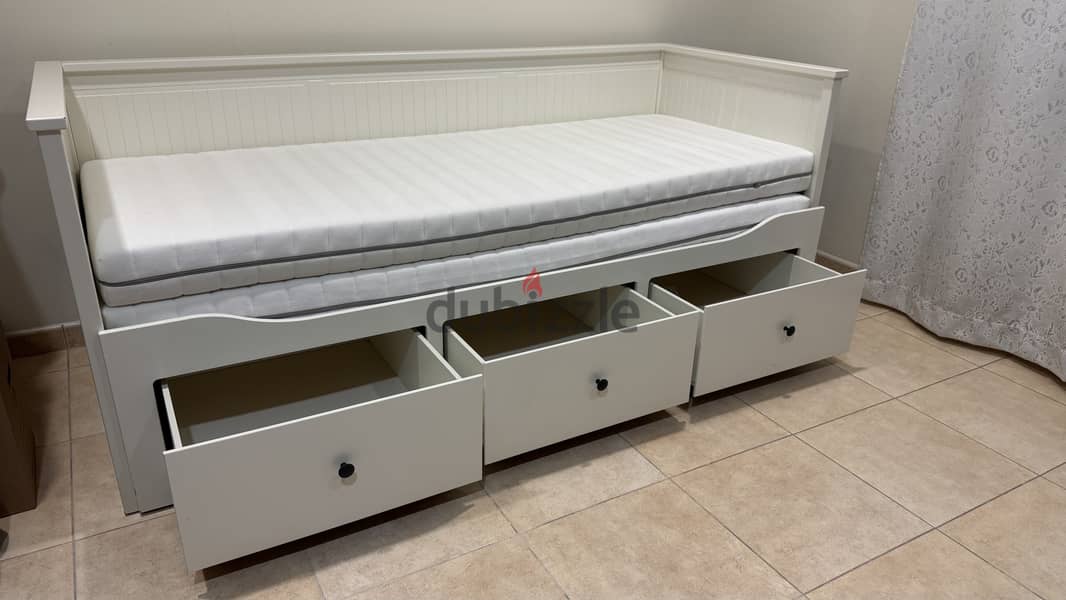 IKEA HEMNES Day bed 2