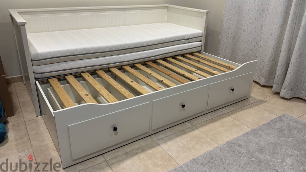 IKEA HEMNES Day bed 3