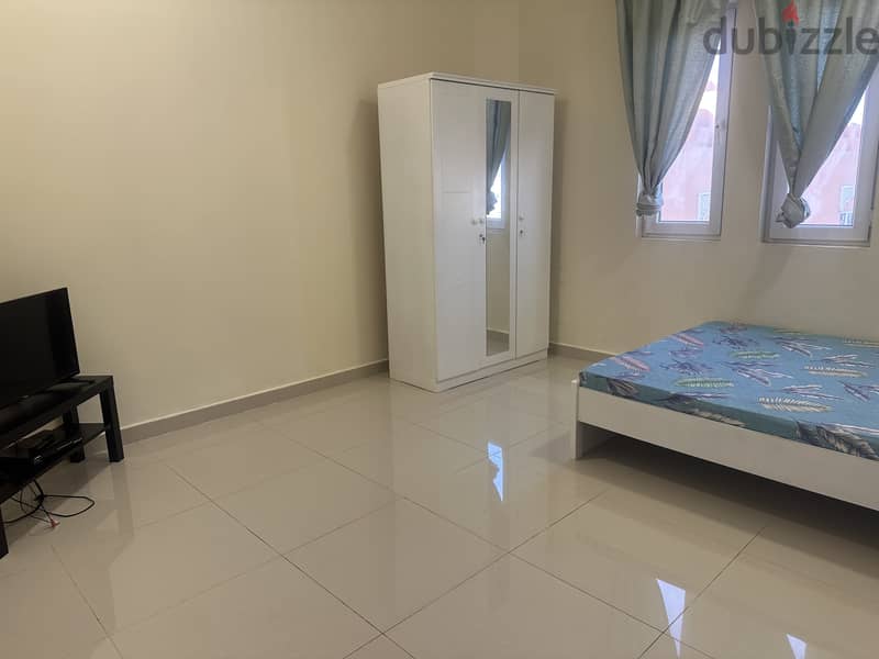 Furnished 1 BHK in Al Gharafa Near Qatar Foundation 3