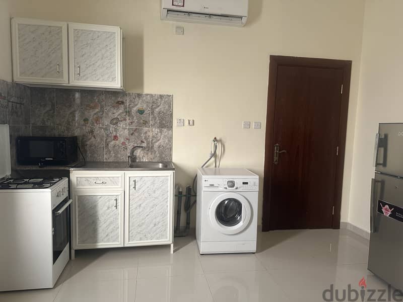 Furnished 1 BHK in Al Gharafa Near Qatar Foundation 4