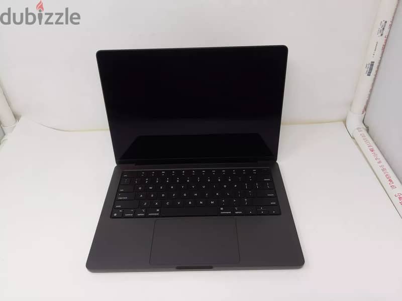 Apple 2023 MacBook Pro Laptop M3 Pro chip with 11 core CPU 14 core G 1