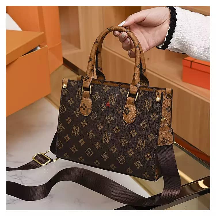 New Women Handbags Bag for 2024 women Female luxury designer shoulder 1