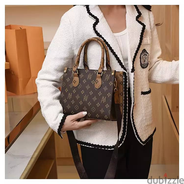 New Women Handbags Bag for 2024 women Female luxury designer shoulder 2