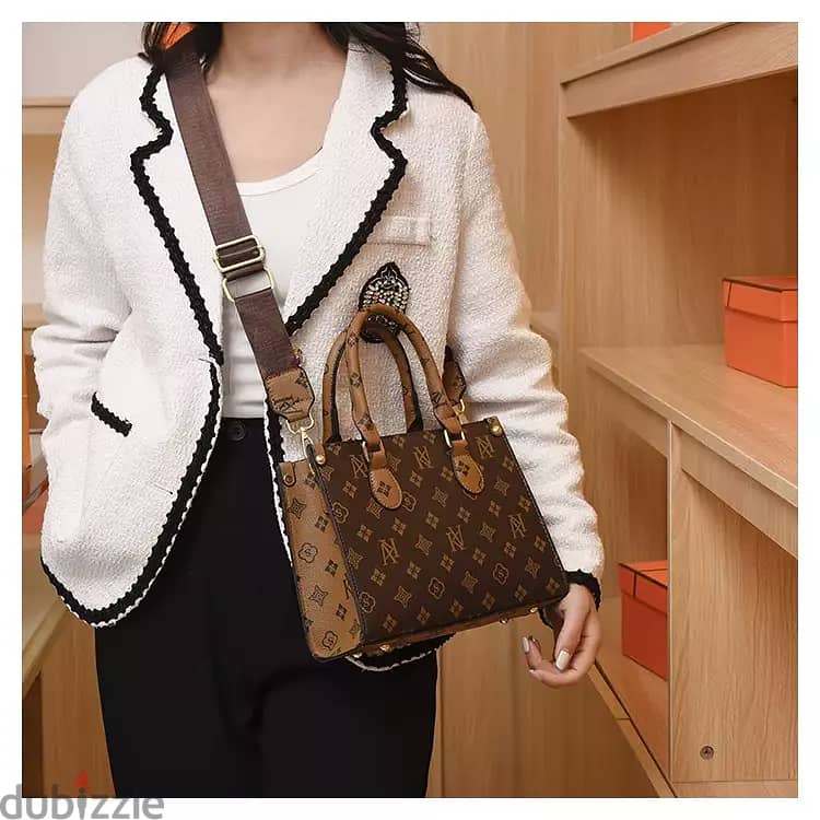 New Women Handbags Bag for 2024 women Female luxury designer shoulder 3