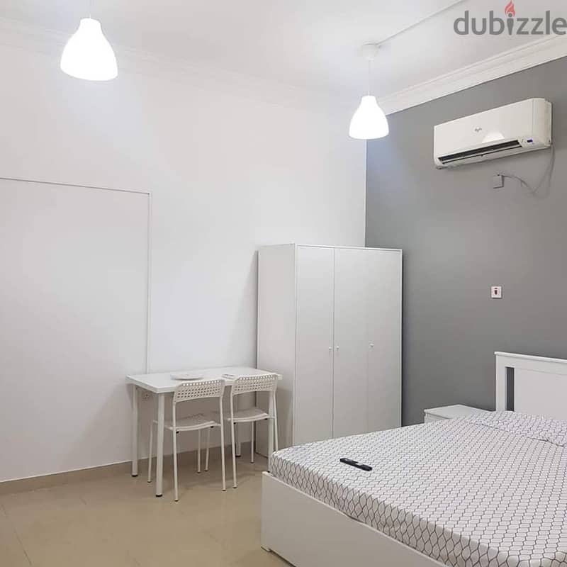 Fully Furnished Studio 1