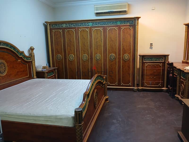 Spacious Furnished Studio For rent near Salwa Road 0