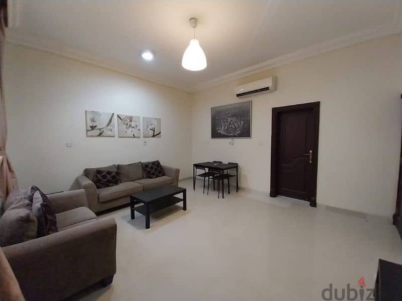 Fully Furnished 2 Bedroom Apartment Including Bills 0