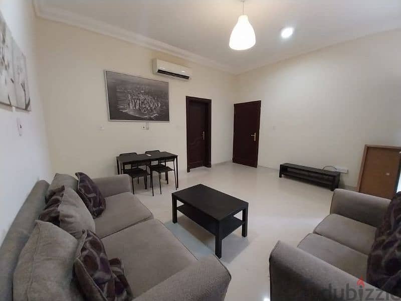 Fully Furnished 2 Bedroom Apartment Including Bills 1